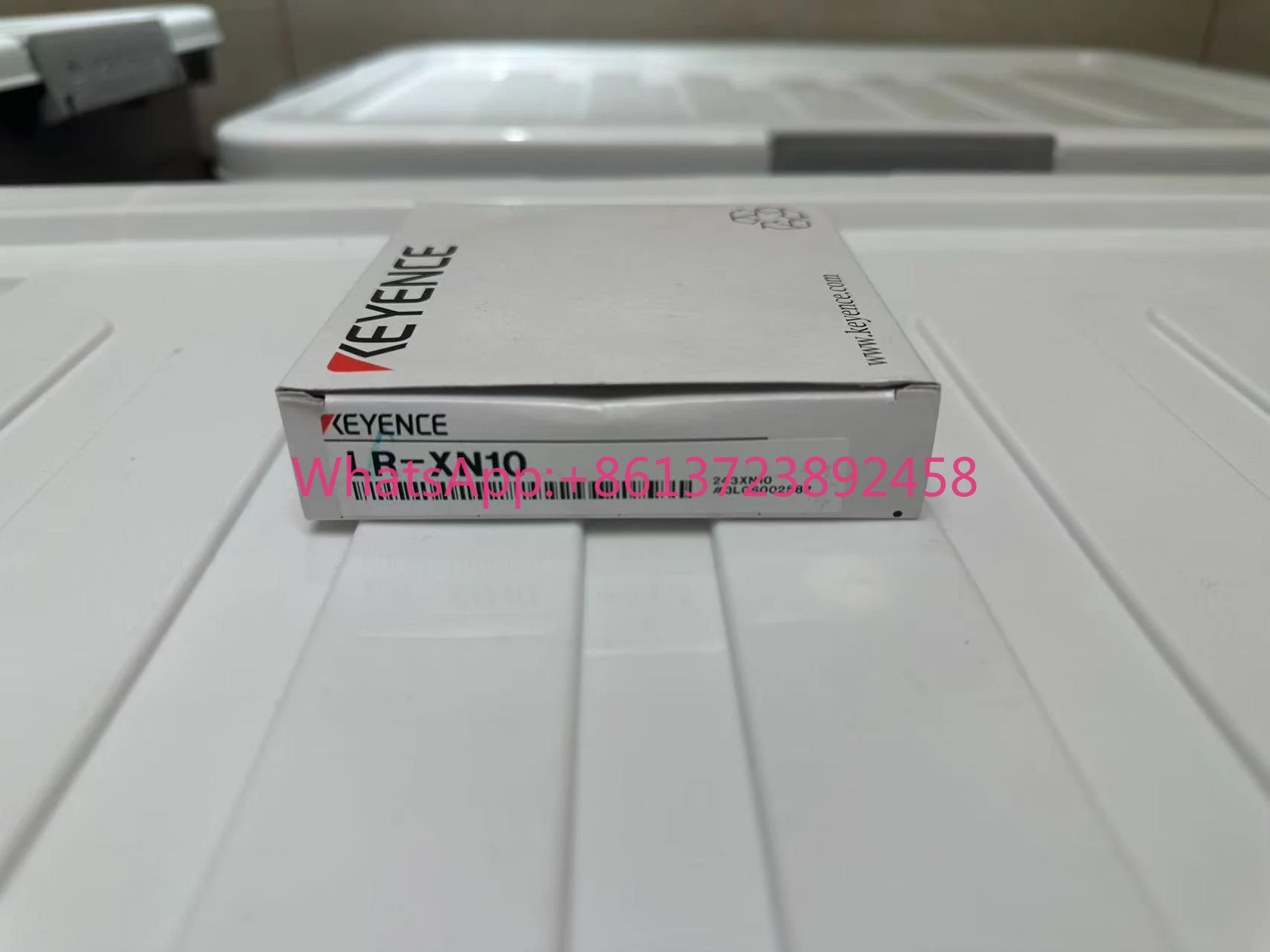 KEYENCE LR-XN10 sensor, high quality
KEYENCE LR-XN10 sensor, high quality