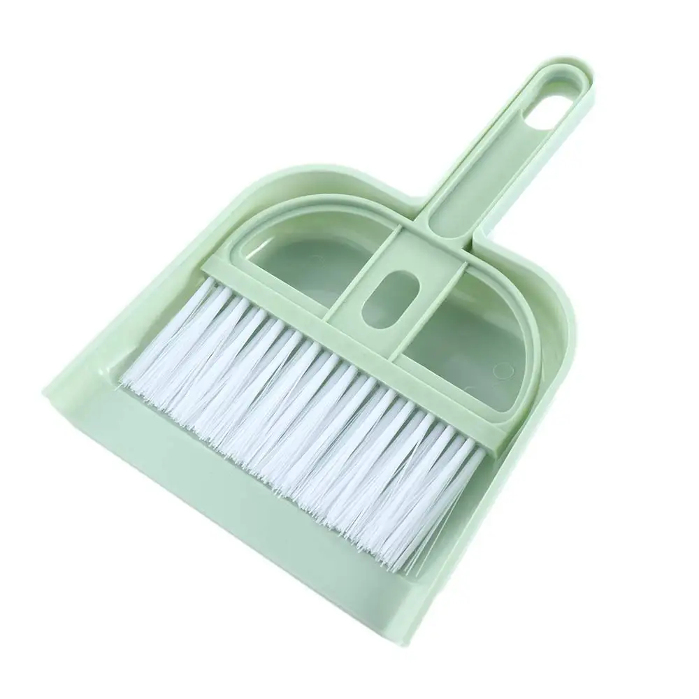 Pets Hair Small Messes Sweeper Mini Table Plastic Cleaning Brush Cleaning Tool Dust Shovel Broom Dustpans Set
Pets Hair Small Messes Sweeper Mini Table Plastic Cleaning Brush Cleaning Tool Dust Shovel Broom Dustpans Set