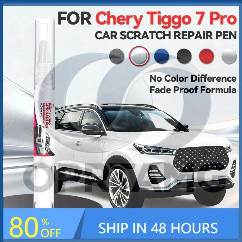 Car Accessories Car Dedicated For Chirey Chery Tiggo 7Pro 2020-2025 T1X Paint Repair Pen Touch Up Scratch Remover DIY Auto A
Car Accessories Car Dedicated For Chirey Chery Tiggo 7Pro 2020-2025 T1X Paint Repair Pen Touch Up Scratch Remover DIY Auto A
