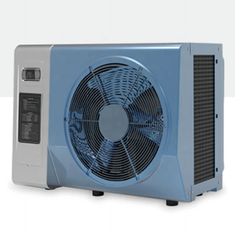 Swimming Pool Mini Heat Pump Bathtub Heater Hot Water Electric Heating Thermostat
Swimming Pool Mini Heat Pump Bathtub Heater Hot Water Electric Heating Thermostat