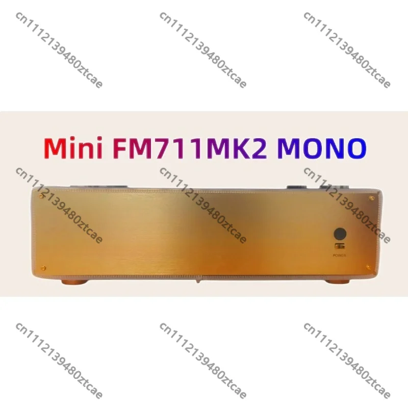 New Mini Mono Hi-End Audio Amplifier Balanced Single Ended Home Theater Amp
New Mini Mono Hi-End Audio Amplifier Balanced Single Ended Home Theater Amp