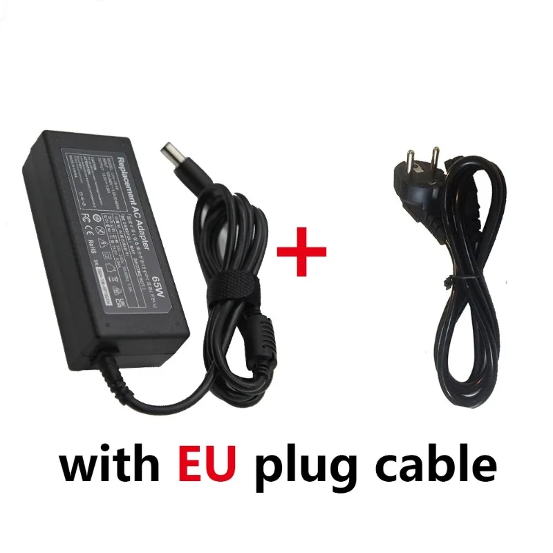 19.5V 3.34A 65W 7.4*5.0mm AC Laptop Charger Adapter for Dell Latitude E5250 E5440 E5450 E5540 E5550 E6420 E6430 E6440 HA65NM130
19.5V 3.34A 65W 7.4*5.0mm AC Laptop Charger Adapter for Dell Latitude E5250 E5440 E5450 E5540 E5550 E6420 E6430 E6440 HA65NM130