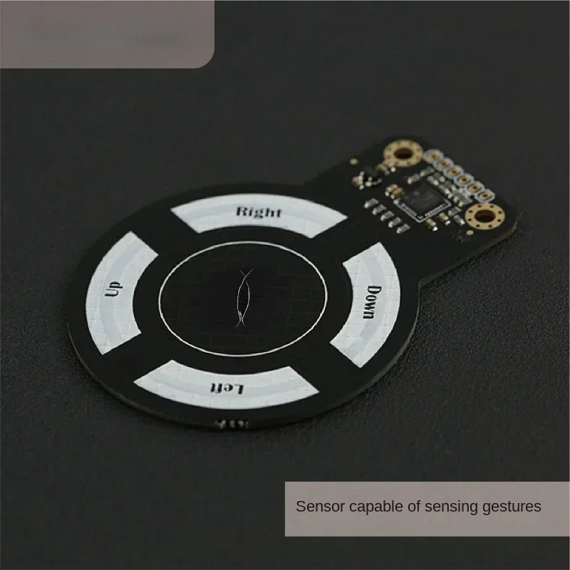 Cheap And Fine Suitable For MGC3030 3D Gesture Recognition Mini Sensor Motion Tracking Interactive Sensor SEN0202
Cheap And Fine Suitable For MGC3030 3D Gesture Recognition Mini Sensor Motion Tracking Interactive Sensor SEN0202