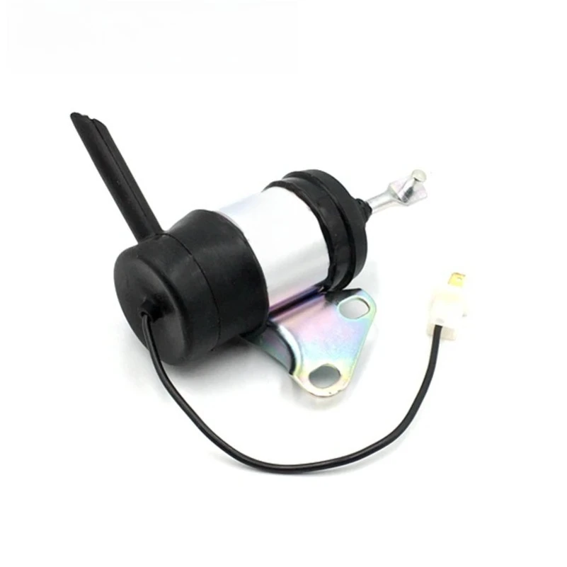 FOR 16851-60014 Stop Solenoid Valve 12V For Kubota BX1800D BX1830D Tractor D722 Engine
FOR 16851-60014 Stop Solenoid Valve 12V For Kubota BX1800D BX1830D Tractor D722 Engine