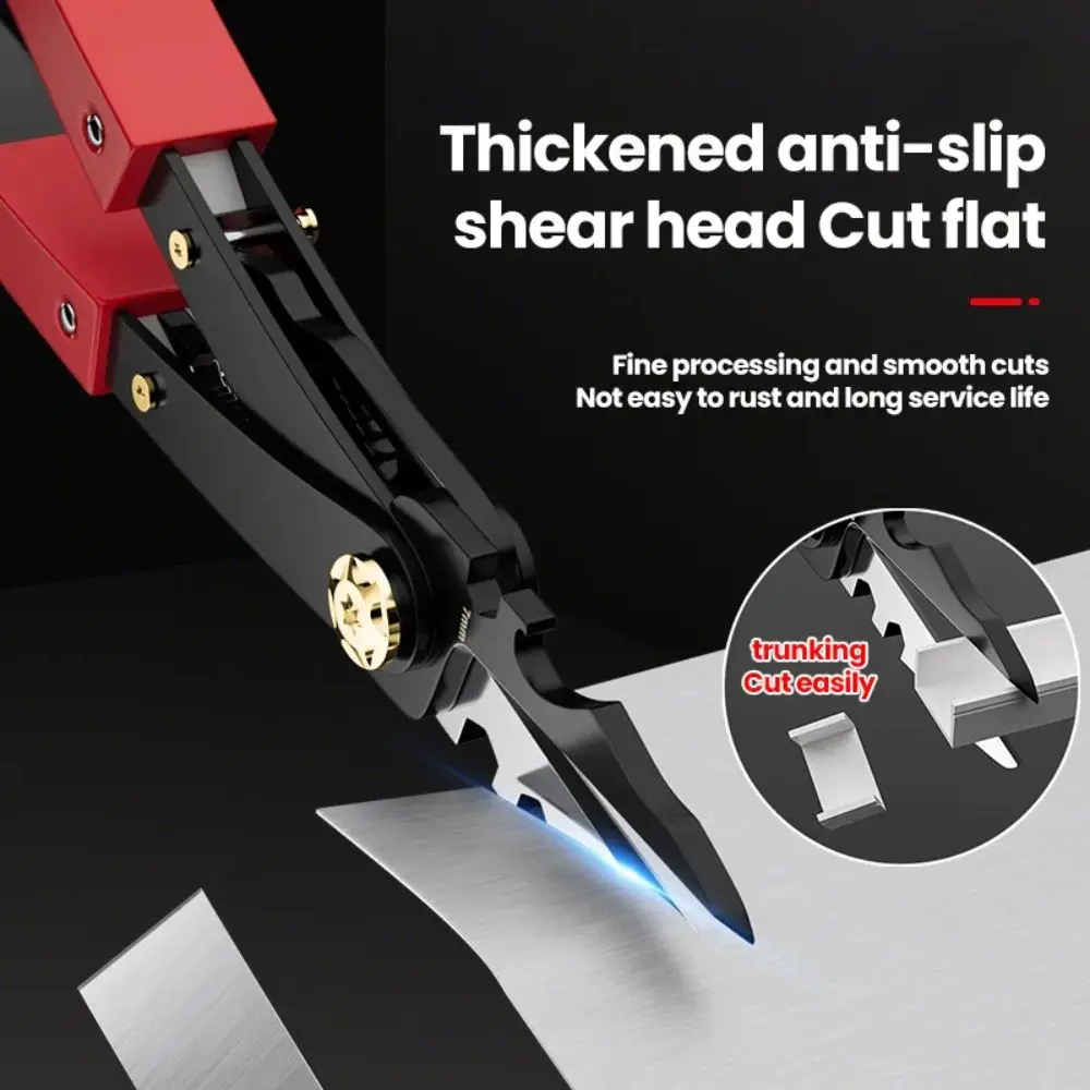 Multifunctional Double-head Automatic Wire Stripper Pulling Cutting Electrician Pliers Crimper Hand Tool Cable Cutter Tools 
Multifunctional Double-head Automatic Wire Stripper Pulling Cutting Electrician Pliers Crimper Hand Tool Cable Cutter Tools