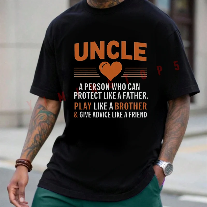 Uncle Role Model Graphic Motorcycle Cotton Tshirt Men Funny Men T-shirt Summer Harajuku Short-Sleeve Top Tees
Uncle Role Model Graphic Motorcycle Cotton Tshirt Men Funny Men T-shirt Summer Harajuku Short-Sleeve Top Tees