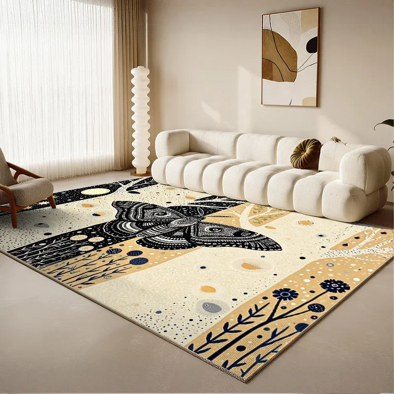 HD-Landscape Pattern Area Rug — большой красочный современный нескользящий ковер, для декора гостиной, спальни
HD-Landscape Pattern Area Rug — большой красочный современный нескользящий ковер, для декора гостиной, спальни