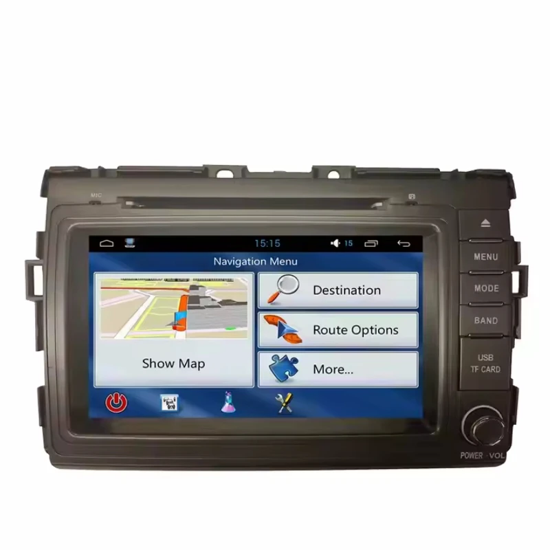 Aotsr 8" Car Radio For Toyota Previa Estima Tarago 2011 2012 2013 2014 2015 2016 2017 Touch Screen Stereo Video GPS Multimedia
Aotsr 8" Car Radio For Toyota Previa Estima Tarago 2011 2012 2013 2014 2015 2016 2017 Touch Screen Stereo Video GPS Multimedia