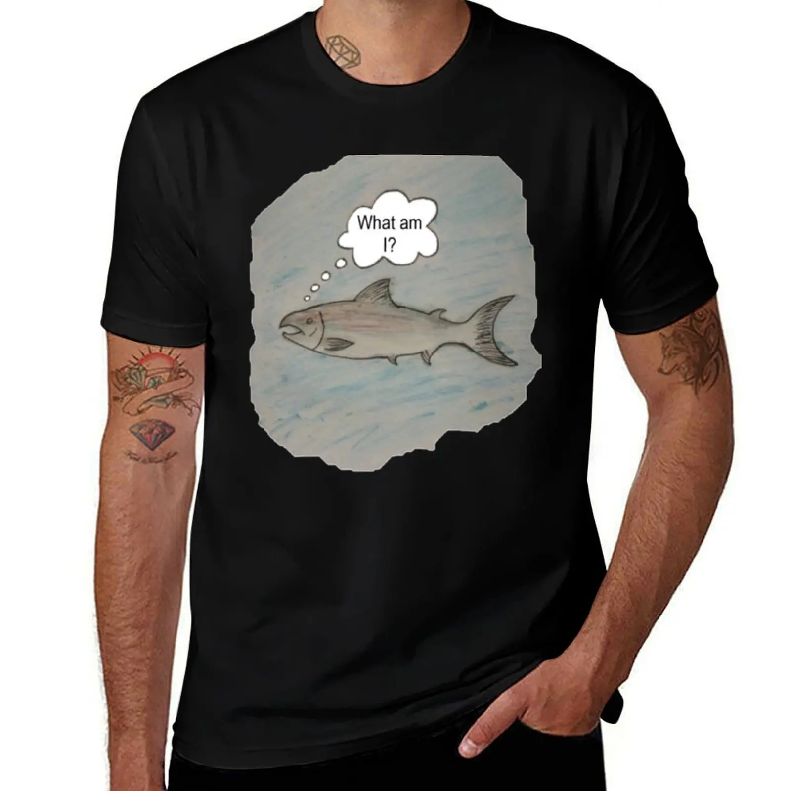 No Such Thing As A Fish T-Shirt Plus Size Lightweight Top
No Such Thing As A Fish T-Shirt Plus Size Lightweight Top