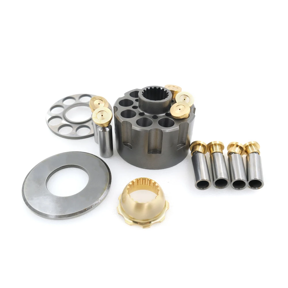 for Rexroth Pump Parts A10VSO140 Hydraulic Pump Parts A10VO140 Piston Pump Repair Kits Rotary Group Kits Complete Set
for Rexroth Pump Parts A10VSO140 Hydraulic Pump Parts A10VO140 Piston Pump Repair Kits Rotary Group Kits Complete Set