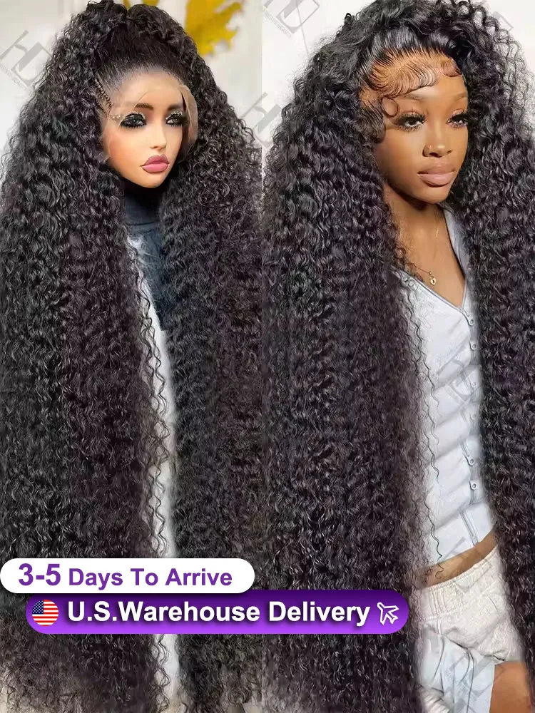 300% Density 34 36 Deep Wave 13x6 Frontal Lace Human Hair Wig Loose Curl 13x Frontal Wig Women's Human Hair Wigs
300% Density 34 36 Deep Wave 13x6 Frontal Lace Human Hair Wig Loose Curl 13x Frontal Wig Women's Human Hair Wigs