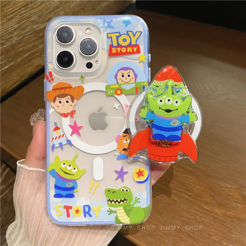 Disney Alien for iPhone 13 14 15 16 17 pro max magnetic phone case, birthday gift
Disney Alien for iPhone 13 14 15 16 17 pro max magnetic phone case, birthday gift