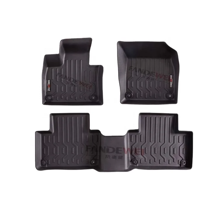 Hot-sellingTOP Quality Tray-type 3D Car Floor Mat Waterproof and Durable Car Mats Auto Parts for VOLVO XC90 Use
Hot-sellingTOP Quality Tray-type 3D Car Floor Mat Waterproof and Durable Car Mats Auto Parts for VOLVO XC90 Use