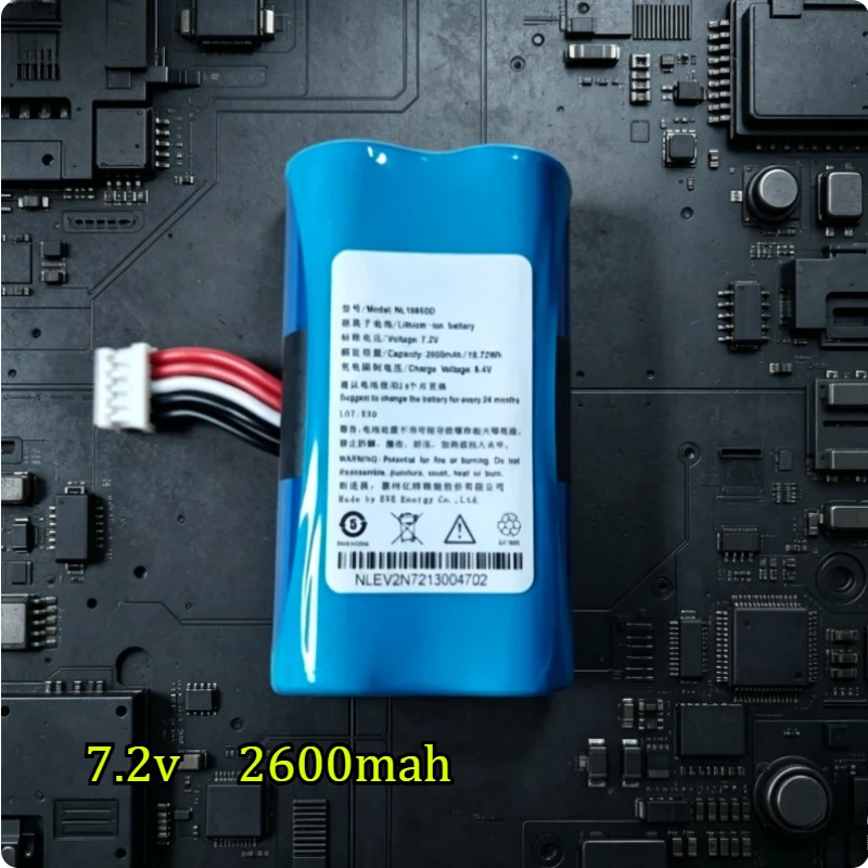 2600mah Suitable for New Zealand's New N910/N920 Batteries NL18650D Batteries Long Endurance Stable Rechargeable Batteries
2600mah Suitable for New Zealand's New N910/N920 Batteries NL18650D Batteries Long Endurance Stable Rechargeable Batteries