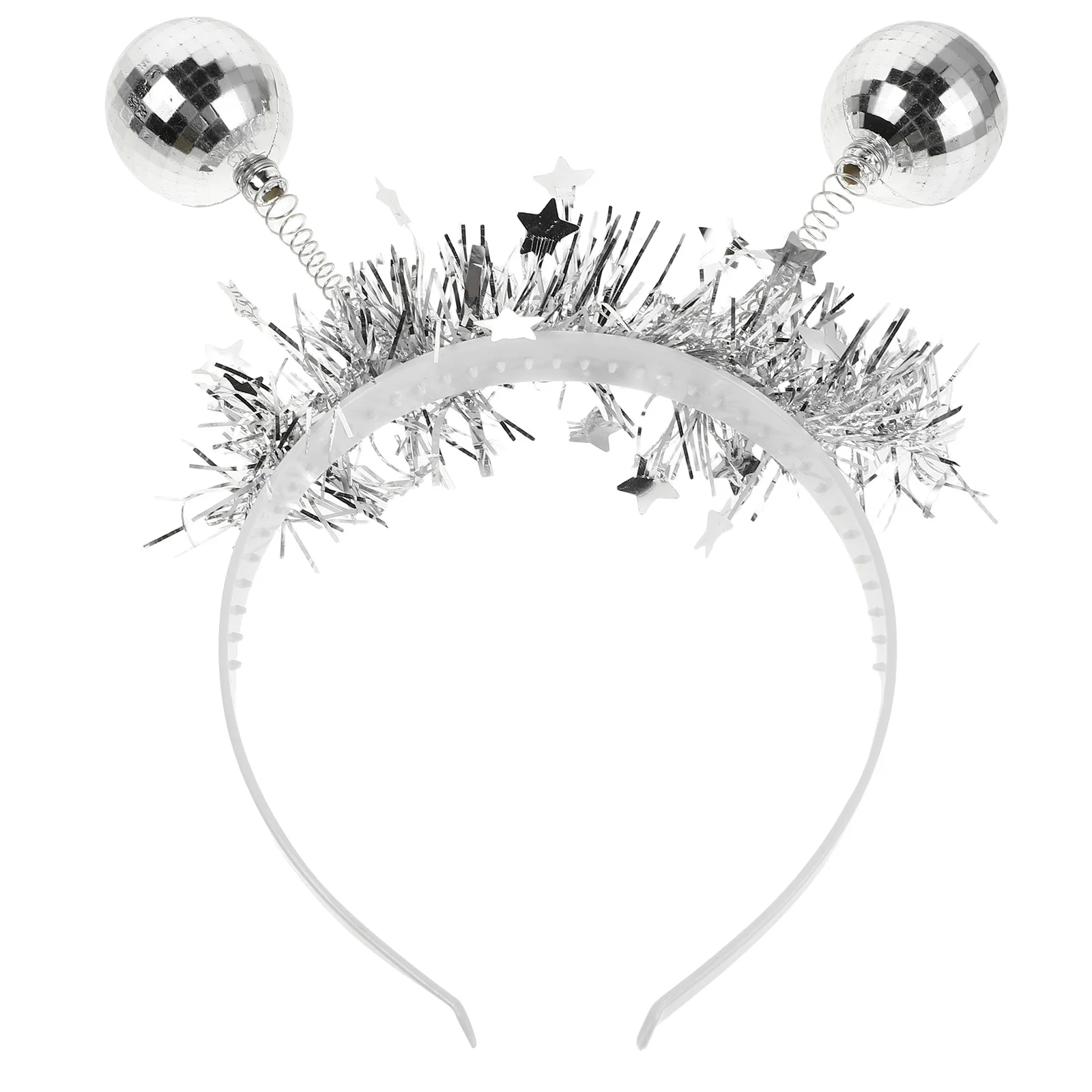 Disco Headband Retro Headwear Plastic Fancy Dress Party Prop Costume Accessories Unique Design Comfortable Wear
Disco Headband Retro Headwear Plastic Fancy Dress Party Prop Costume Accessories Unique Design Comfortable Wear