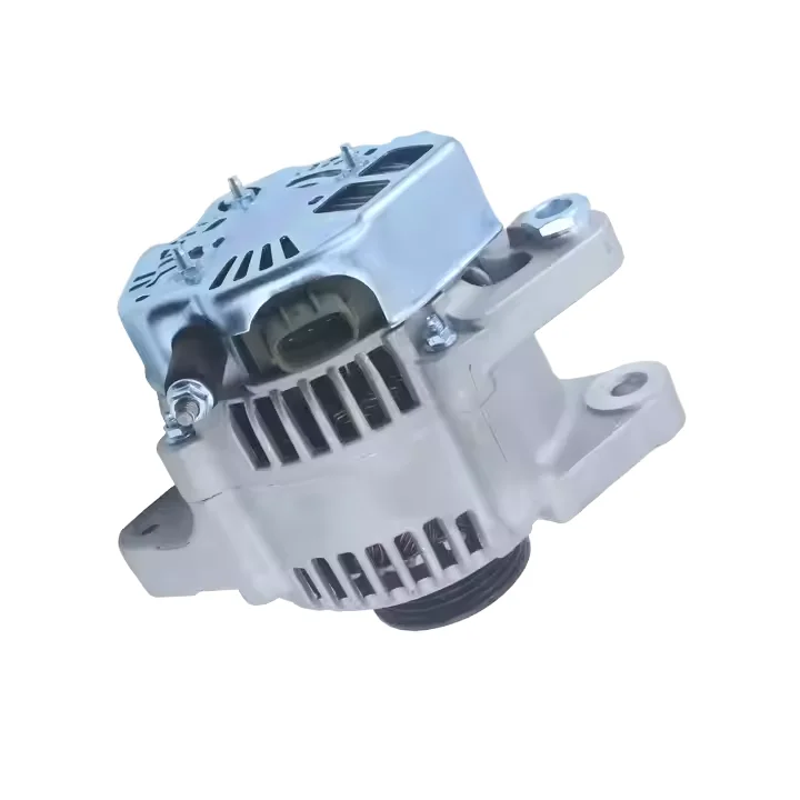 High Quality Used for Toyota Vios Alternator Assembly Faw/Lexus Compatible 4PK 27060-21050
High Quality Used for Toyota Vios Alternator Assembly Faw/Lexus Compatible 4PK 27060-21050