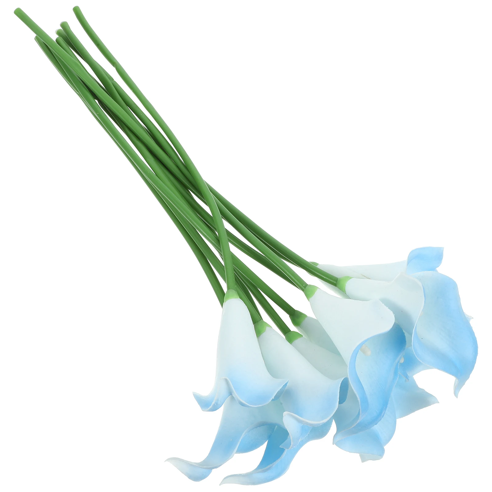 10 Pcs Simulation Faux Flower Arrangements Bouquet Stem Artificial Garden Decoration Fake Stems
10 Pcs Simulation Faux Flower Arrangements Bouquet Stem Artificial Garden Decoration Fake Stems