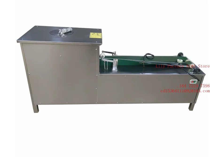 Electrical Fish Fillet Machine Fish Killing And Gutting Machine Sardine Fillet Machine
Electrical Fish Fillet Machine Fish Killing And Gutting Machine Sardine Fillet Machine