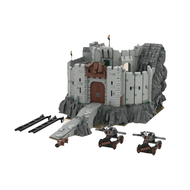 5453pcs MOC UCS Helm Deep Hornburg Hobbit Lord Rings The Model Building Blocks Christmas Gifts Construction Toy Brick Kids DIY
5453pcs MOC UCS Helm Deep Hornburg Hobbit Lord Rings The Model Building Blocks Christmas Gifts Construction Toy Brick Kids DIY