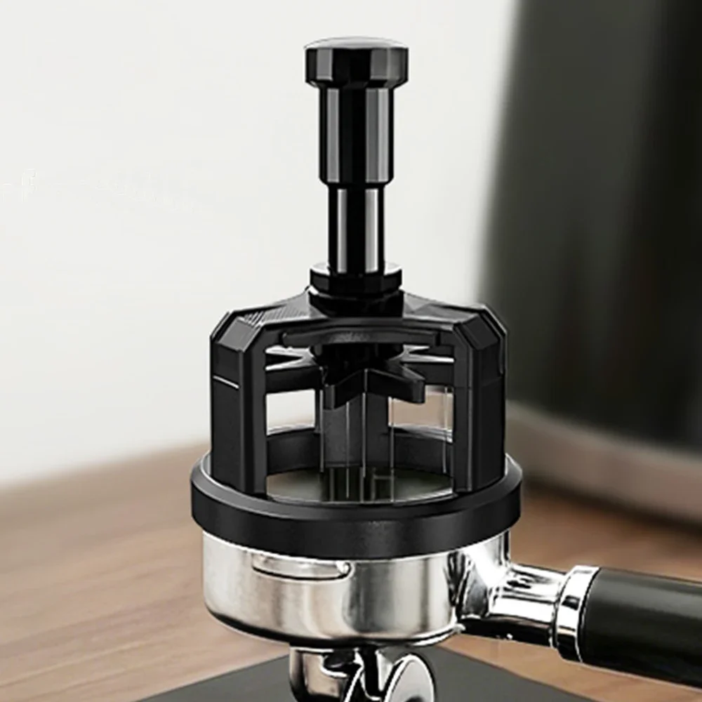 51/53/58mm Rotary Magnetic WDT Tool Espresso Coffee Distributor Needle Adjustable Depth SUS304 Stirrer Loose Powder Needle Baris
51/53/58mm Rotary Magnetic WDT Tool Espresso Coffee Distributor Needle Adjustable Depth SUS304 Stirrer Loose Powder Needle Baris