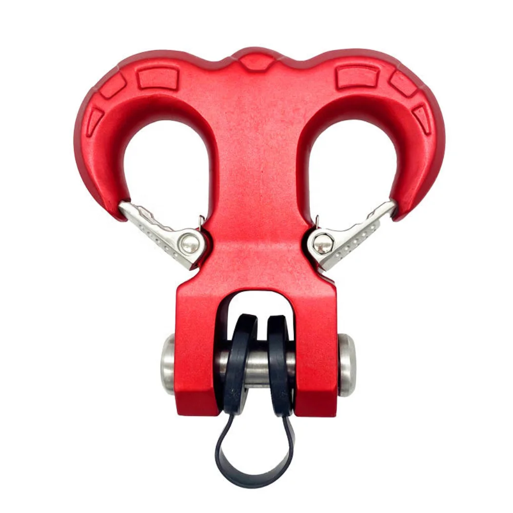 Hot-selling Forged Red Claw Tow Hook, Off-road Car Towing Hitch, Emergency Recovery Mod Parts
Hot-selling Forged Red Claw Tow Hook, Off-road Car Towing Hitch, Emergency Recovery Mod Parts