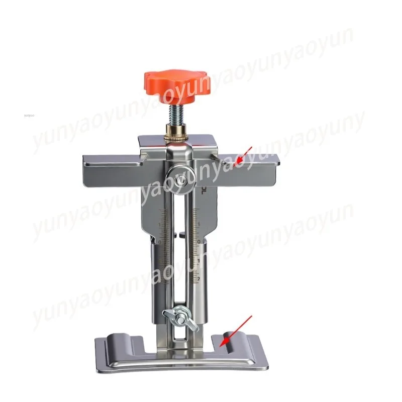 For Door Installation Aids Floor Cabinet Door Installation and Positioning Stainless Steel Quick-installation Door Aids
For Door Installation Aids Floor Cabinet Door Installation and Positioning Stainless Steel Quick-installation Door Aids
