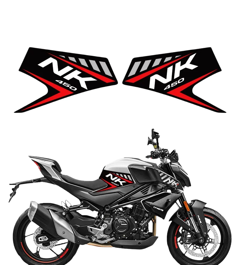 For CFMOTO 450NK Motorcycle Fuel Tank Pad Sticker Rubber Scratch Proof Protector Decals CF400-7 Motorcycle Anti Slip Sticker
For CFMOTO 450NK Motorcycle Fuel Tank Pad Sticker Rubber Scratch Proof Protector Decals CF400-7 Motorcycle Anti Slip Sticker
