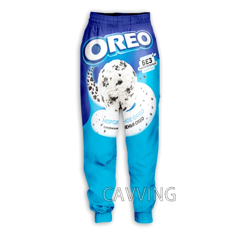 CAVVING 3D Printed OREO Casual Pants Sports Sweatpants Straight Pants Sweatpants Jogging Pants Trousers P01
CAVVING 3D Printed OREO Casual Pants Sports Sweatpants Straight Pants Sweatpants Jogging Pants Trousers P01