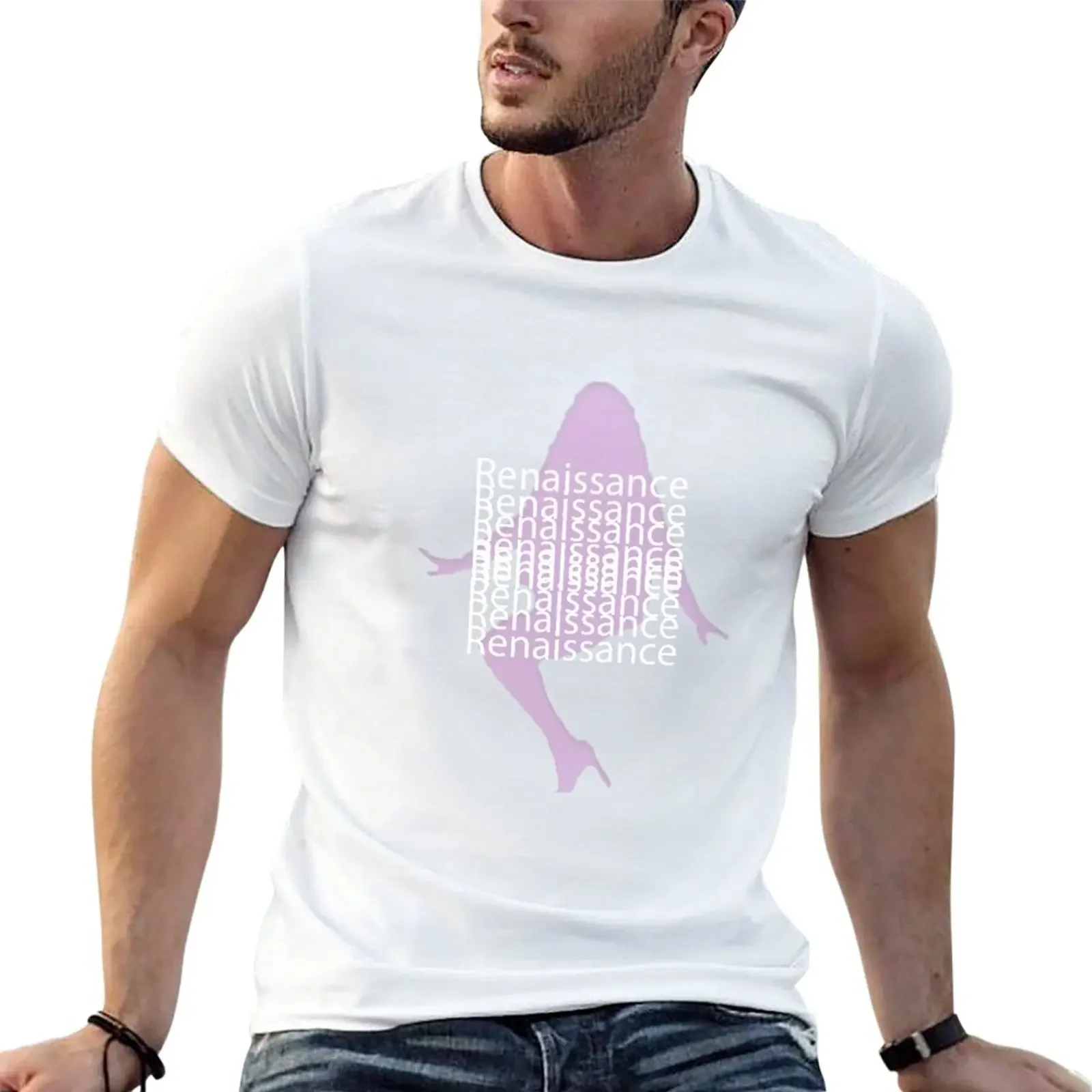 New Beyonce Renaissance album cover T-Shirt T-shirt short boys t shirts quick-drying t-shirt clothes for men
New Beyonce Renaissance album cover T-Shirt T-shirt short boys t shirts quick-drying t-shirt clothes for men