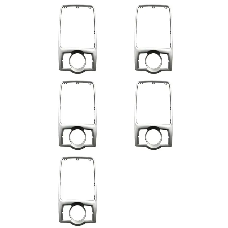 Powerful 5X 4L0864260 Front Console Chrome Frame Trim For Q7 2007-2015 Gear Shift Panel Decorative Cover 4L0864260A
Powerful 5X 4L0864260 Front Console Chrome Frame Trim For Q7 2007-2015 Gear Shift Panel Decorative Cover 4L0864260A