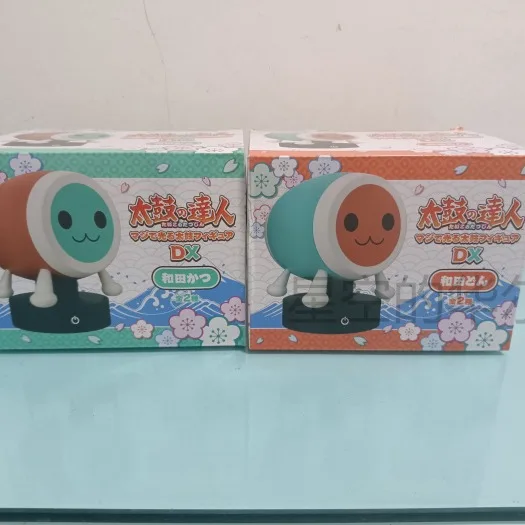 BUSHIROAD Taiko no Tatsujin DX ночник Wada Don игрушка Wada Katsu фигурка модель игрушки
BUSHIROAD Taiko no Tatsujin DX ночник Wada Don игрушка Wada Katsu фигурка модель игрушки