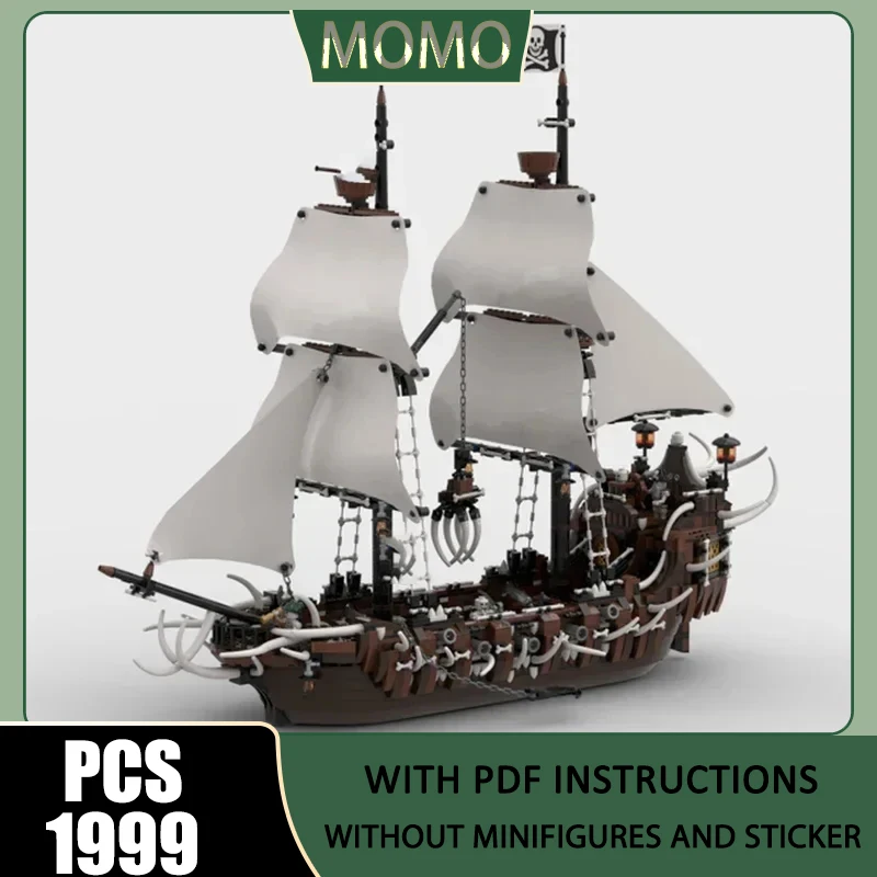 Military Series Model Moc Building Blocks Pirate Ship Model Technology Brick DIY Assembly Boat Series Toys For Boy Holiday Gifts
Military Series Model Moc Building Blocks Pirate Ship Model Technology Brick DIY Assembly Boat Series Toys For Boy Holiday Gifts