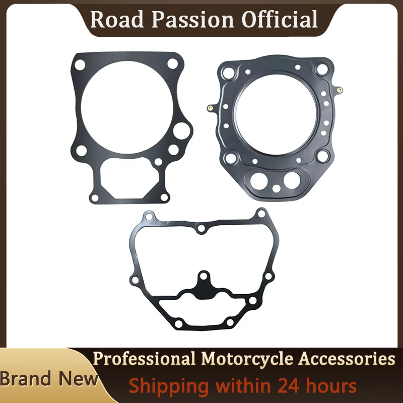 Motorcycle Head Cylinder Cover Gasket Kit For Honda TRX420FA TRX420FE TRX420FM TRX420FPA TRX420FPE TRX420TE AT EPS Rancher 420
Motorcycle Head Cylinder Cover Gasket Kit For Honda TRX420FA TRX420FE TRX420FM TRX420FPA TRX420FPE TRX420TE AT EPS Rancher 420