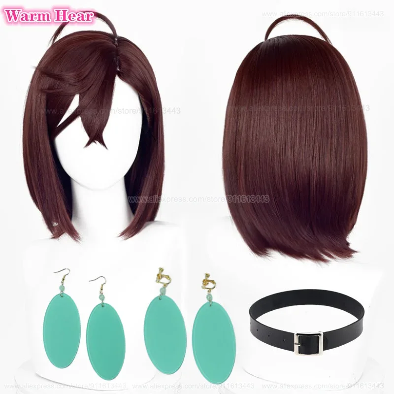 Momo Ayase Синтетические волосы Аниме Унисекс 37 см Темно-коричневый Косплей Аниме Парик Термостойкие волосы Парики для Хэллоуина + Бесплатная шапочка для парика
Momo Ayase Синтетические волосы Аниме Унисекс 37 см Темно-коричневый Косплей Аниме Парик Термостойкие волосы Парики для Хэллоуина + Бесплатная шапочка для парика