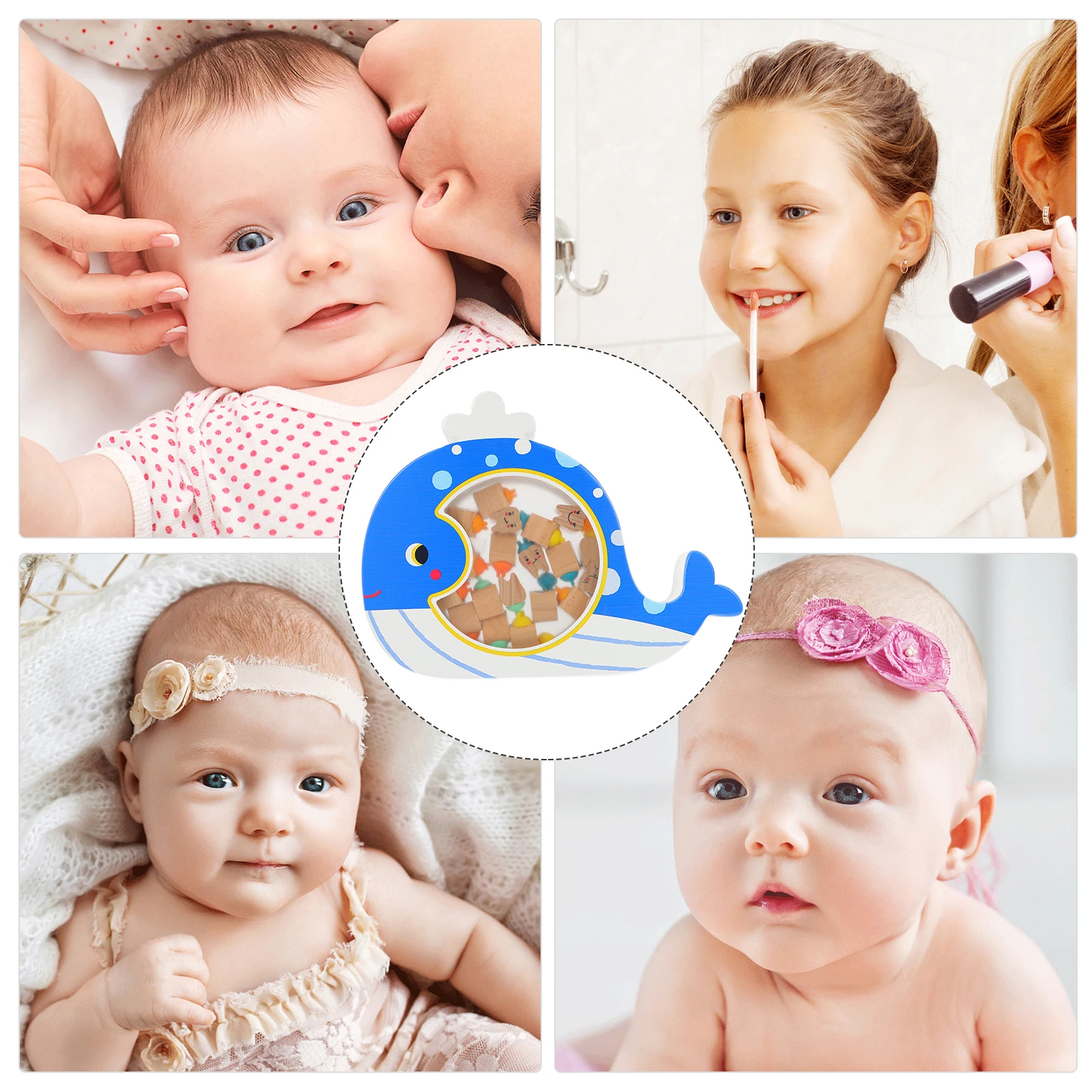 20Pcs Baby Teeth Box Wood Infant Teeth Container Large Storage Case Baby Lanugo Memorial Gift Newborn Lanugo Bottle
20Pcs Baby Teeth Box Wood Infant Teeth Container Large Storage Case Baby Lanugo Memorial Gift Newborn Lanugo Bottle