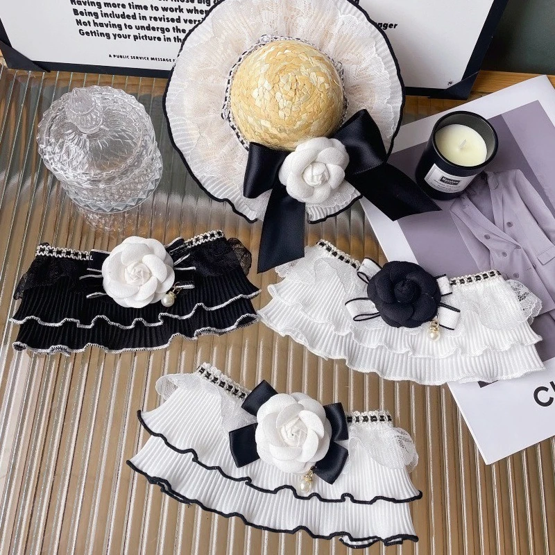 Плиссированный шарф для домашних животных, галстук-бабочка, полотенце для слюнотечения, шарф с цветком для собаки, украшение, галстук-бабочка для собак, аксессуары для щенков, аксессуары для кошек
Плиссированный шарф для домашних животных, галстук-бабочка, полотенце для слюнотечения, шарф с цветком для собаки, украшение, галстук-бабочка для собак, аксессуары для щенков, аксессуары для кошек