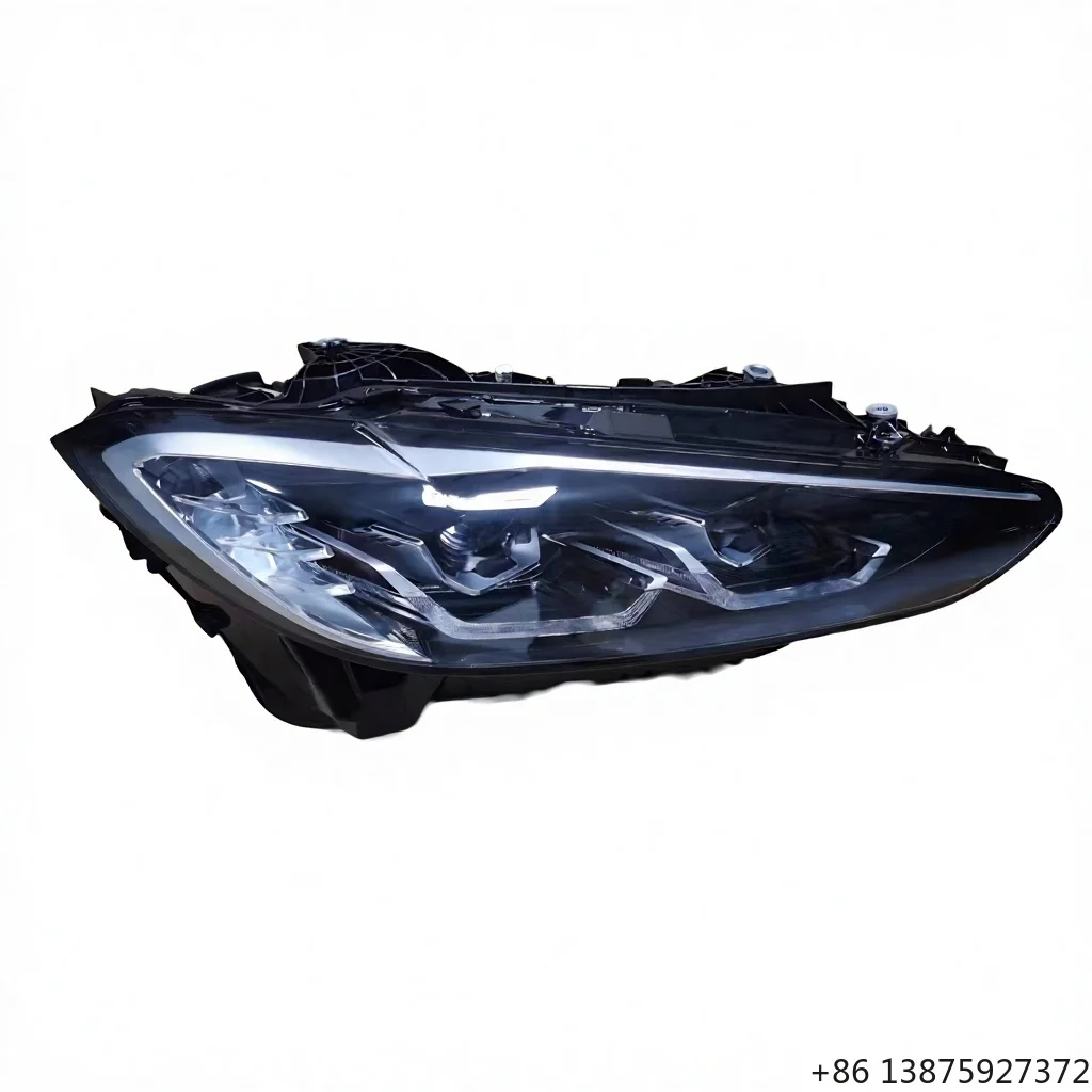 For M3/M4 G22/G82/G80 Headlights Standard LED Models for 425 430i Headlight
For M3/M4 G22/G82/G80 Headlights Standard LED Models for 425 430i Headlight