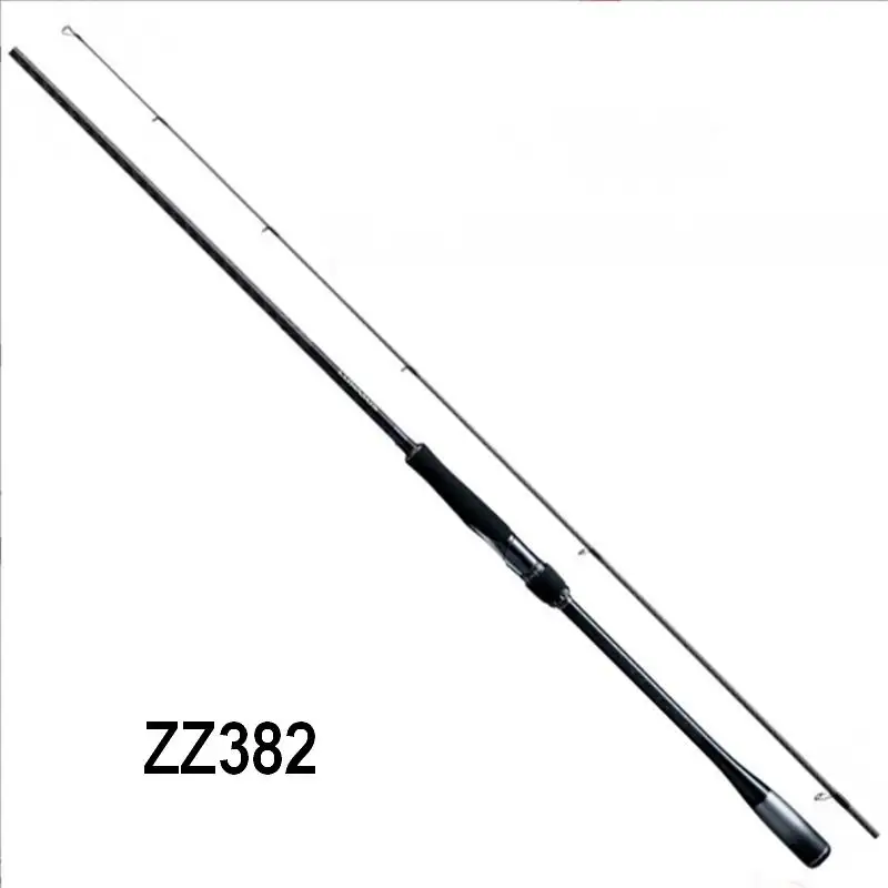 ZZ382 X Wrapped Seabass Fast Fishing Rod Hi-Carbon Tip Dia. 1.9mm M, 2.3mm MH 2.1m 2.4m 2.7m 2.9m 3m
ZZ382 X Wrapped Seabass Fast Fishing Rod Hi-Carbon Tip Dia. 1.9mm M, 2.3mm MH 2.1m 2.4m 2.7m 2.9m 3m