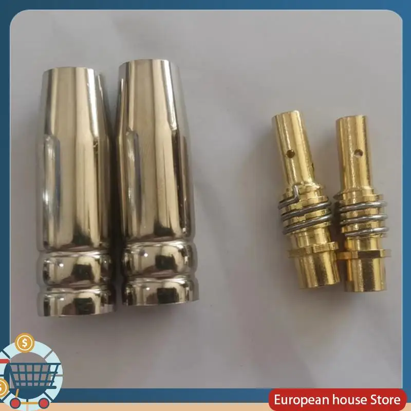 ABFA 35Pcs 15AK Welding Torch Consumables 1Mm MIG Torch Gas Nozzle Tip Holder Of 15AK MIG Welding Torch Durable Easy To Use
ABFA 35Pcs 15AK Welding Torch Consumables 1Mm MIG Torch Gas Nozzle Tip Holder Of 15AK MIG Welding Torch Durable Easy To Use