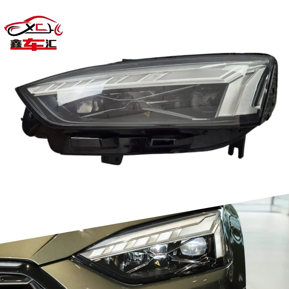 Fit For Audi S5 RS5 Headlight 2020-2024 A5 B9 8W Headlights For Audi A5 S5 RS5 45TFSI Headlight Matrix Laser Headlight Assembly
Fit For Audi S5 RS5 Headlight 2020-2024 A5 B9 8W Headlights For Audi A5 S5 RS5 45TFSI Headlight Matrix Laser Headlight Assembly