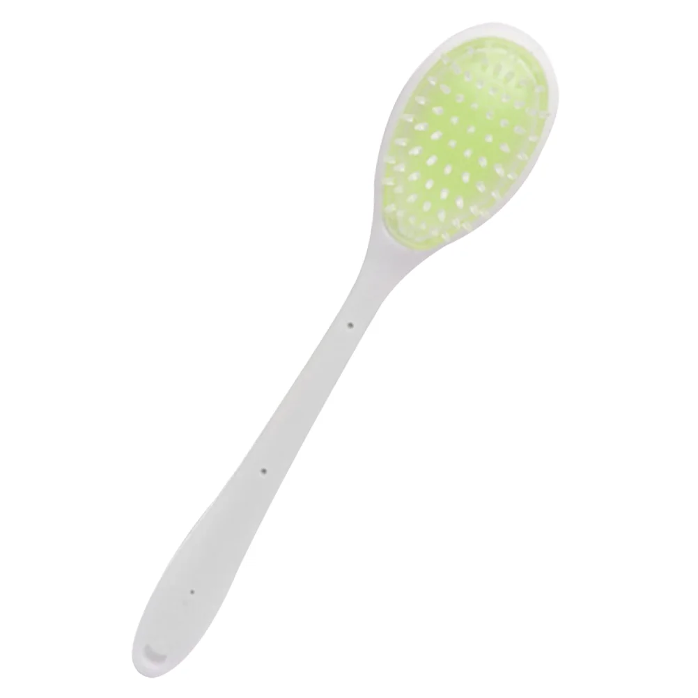 1PC Plastic Acupoint Massgaer Scraping Plate Massage Pat Stick Heath Beat Hammer for Women Men (Light Green)
1PC Plastic Acupoint Massgaer Scraping Plate Massage Pat Stick Heath Beat Hammer for Women Men (Light Green)