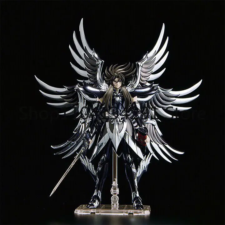 Original Bandai Saint Cloth Myth EX Saint Seiya Underworld Chapter Hades EX Hades 2.0 Toy Model Collectible
Original Bandai Saint Cloth Myth EX Saint Seiya Underworld Chapter Hades EX Hades 2.0 Toy Model Collectible