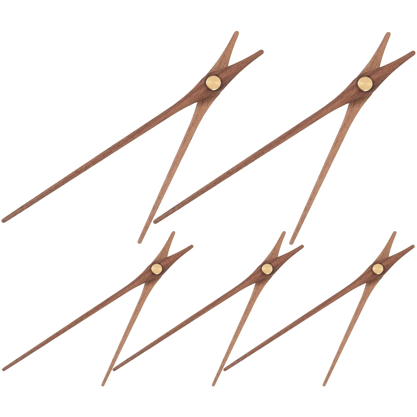 5 Sets Wooden DIY Clock Pointers Wall Clock Pointers Replacement Clock Accessories Wooden Clock Pointers DIY Clock Accessories
5 Sets Wooden DIY Clock Pointers Wall Clock Pointers Replacement Clock Accessories Wooden Clock Pointers DIY Clock Accessories