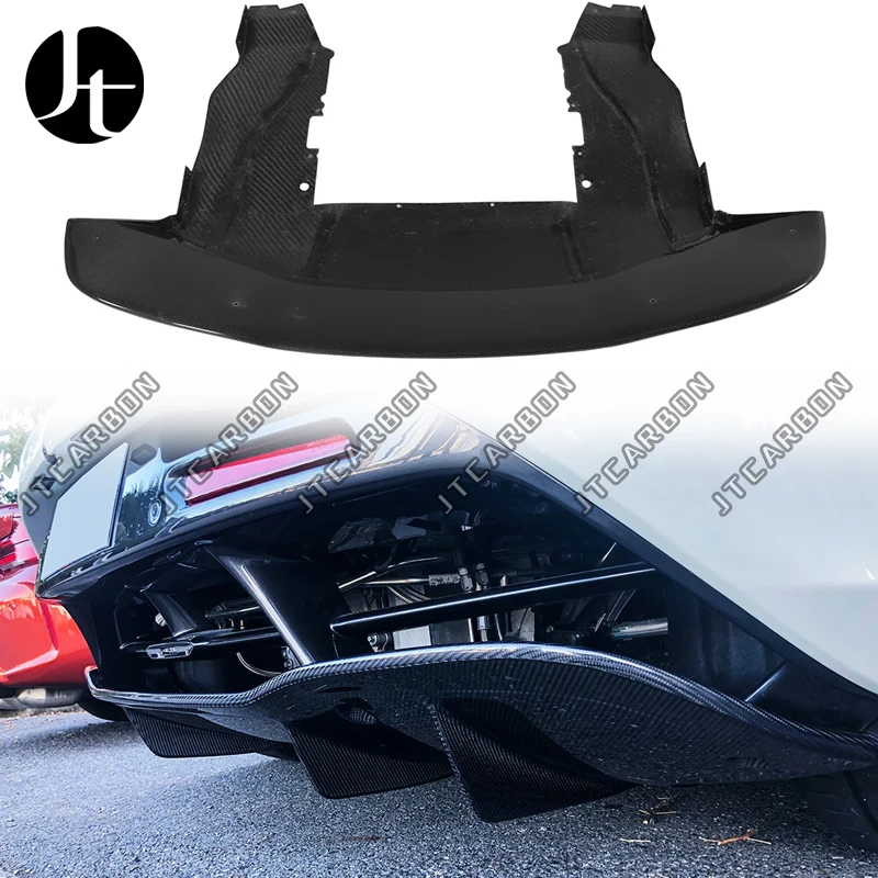 For Mclaren 720S OEM Style Dry Carbon Fiber Rear Bumper Diffuser Lip Upgrade Modify Body Kit Premium Exterior Racing Trim
For Mclaren 720S OEM Style Dry Carbon Fiber Rear Bumper Diffuser Lip Upgrade Modify Body Kit Premium Exterior Racing Trim