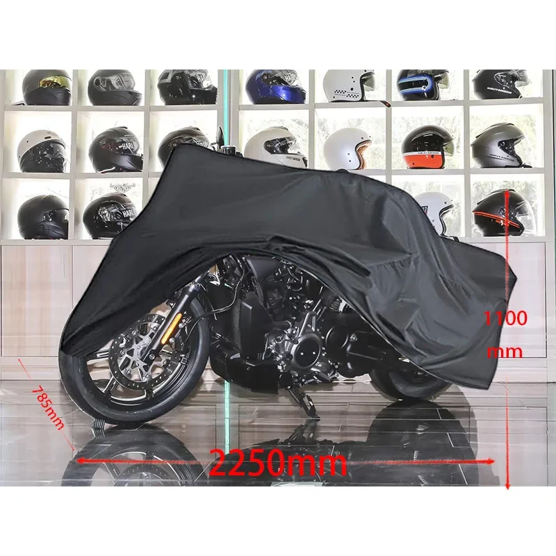 For Harley-Davidson Nightster motorcycle cover Full car Sun protection dust no ear thickened Oxford cloth raincoverMotorcycle
For Harley-Davidson Nightster motorcycle cover Full car Sun protection dust no ear thickened Oxford cloth raincoverMotorcycle