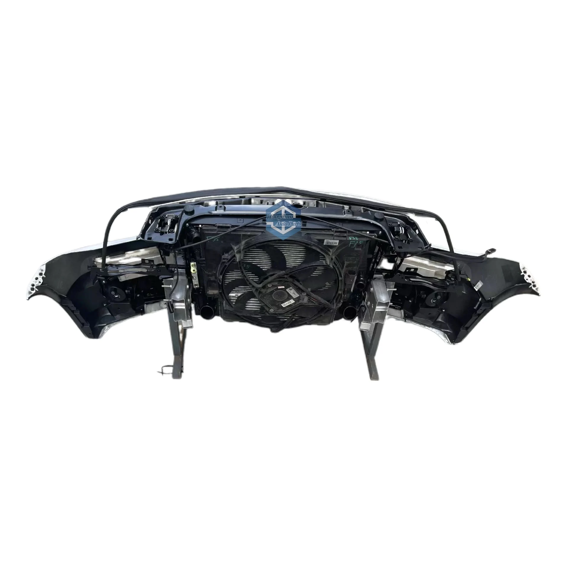 3 Series F30 High Quality Original Front Bumper Body Kit with Grille Replacement Parts
3 Series F30 High Quality Original Front Bumper Body Kit with Grille Replacement Parts