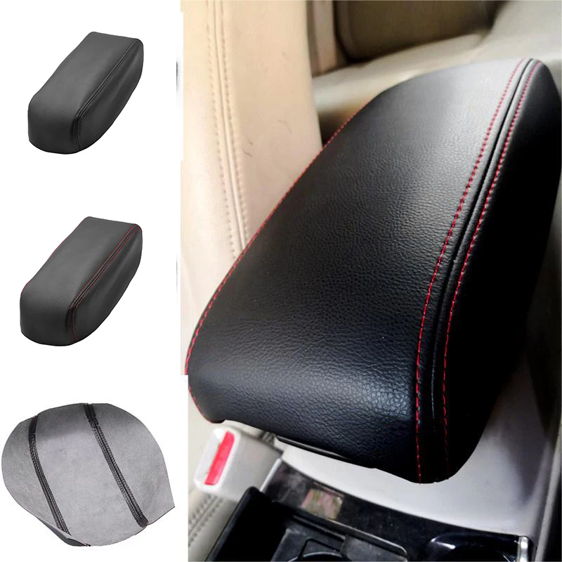 Soft Leather Armrest Cover For Mazda 6 2006 - 2012 2013 2014 2015 Car-styling Center Control Armrest Box Skin Cover Sticker Trim
Soft Leather Armrest Cover For Mazda 6 2006 - 2012 2013 2014 2015 Car-styling Center Control Armrest Box Skin Cover Sticker Trim