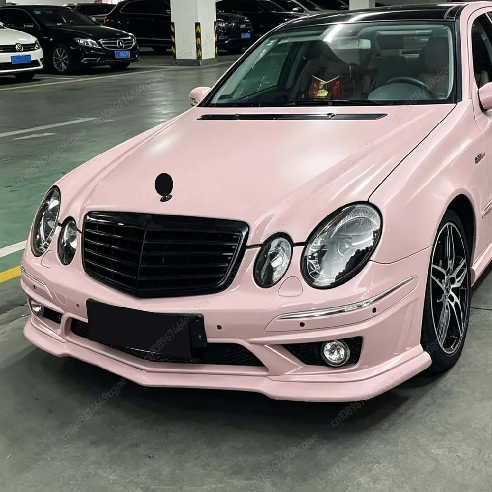 For Mercedes Benz W211 E-Class E280 E320 E350 E400 E500 Saloon 2006-2009 Facelift Front Bumper Grille Body Kit Grill Gloss Black
For Mercedes Benz W211 E-Class E280 E320 E350 E400 E500 Saloon 2006-2009 Facelift Front Bumper Grille Body Kit Grill Gloss Black