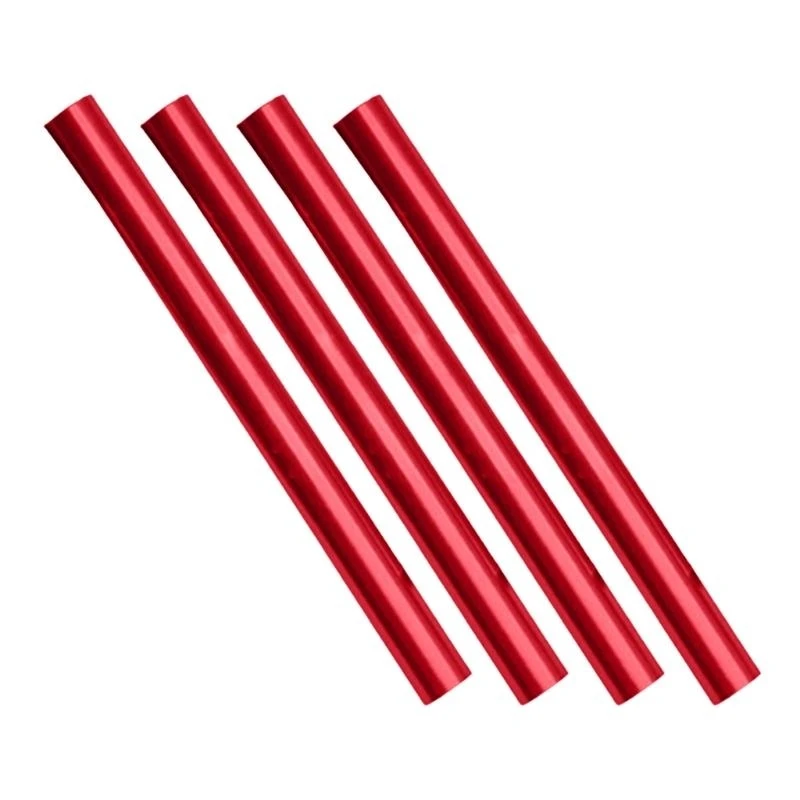 4Pcs Tent Tube Rod Aluminium Alloy Tent Poles Repair Tube Emergencies Repair Split Sleeve Tube Camping Accessories
4Pcs Tent Tube Rod Aluminium Alloy Tent Poles Repair Tube Emergencies Repair Split Sleeve Tube Camping Accessories