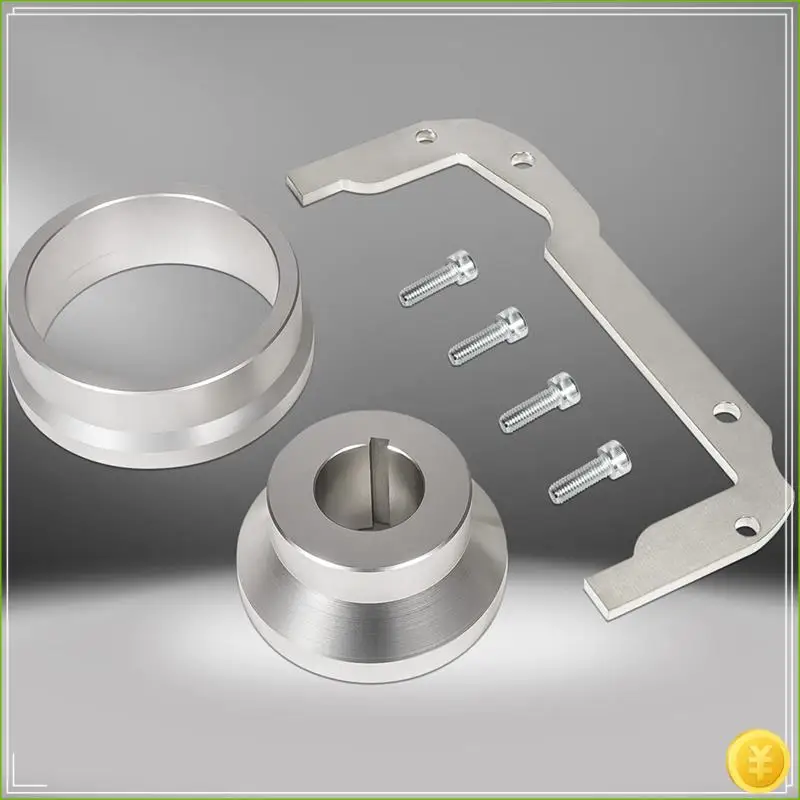 Auto Oil Line Diverter And Front And Rear Cover Oil Pan Alignment Tool For LS Engines 5.3 5.7 6.0 6.2L Parts Accessories Silver
Auto Oil Line Diverter And Front And Rear Cover Oil Pan Alignment Tool For LS Engines 5.3 5.7 6.0 6.2L Parts Accessories Silver